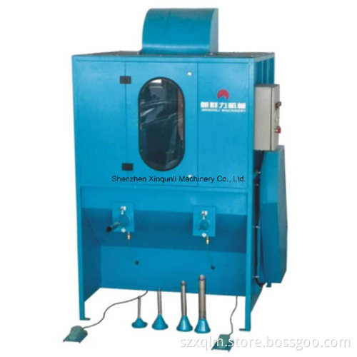 Toy Filling Machine& Toy Making Machine (ESF005W-2A)